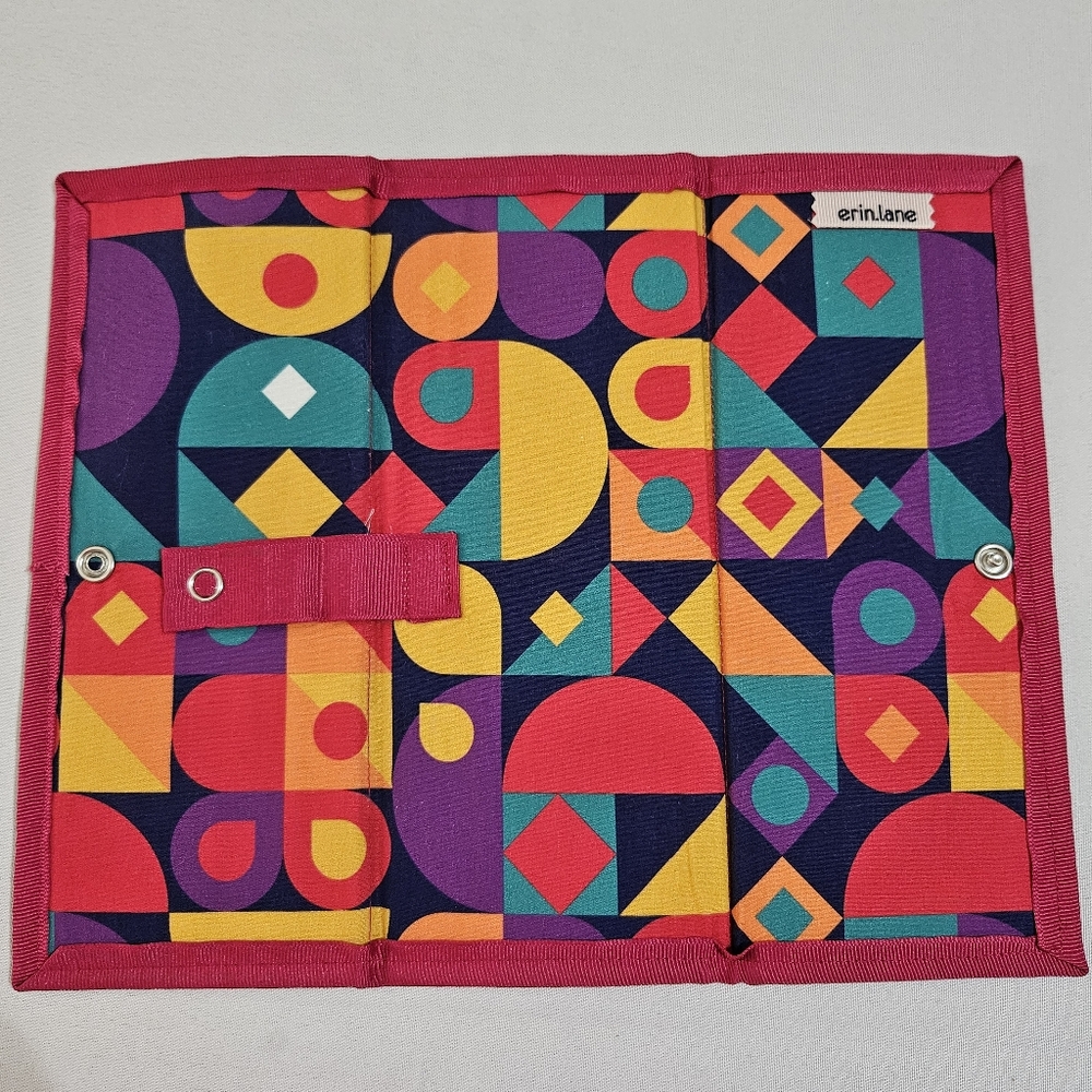 Erin Lane Pattern Keeper Geometric